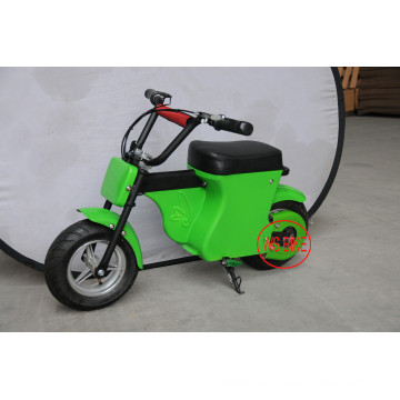 El más nuevo Mini 350W niños motocicleta eléctrica Wv-Es-E01